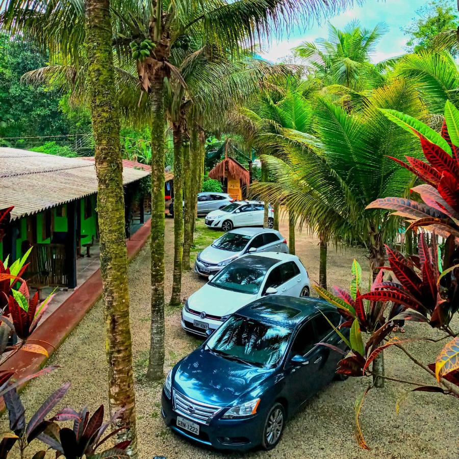 Hostel Marthi Itamambuca أوباتوبا المظهر الخارجي الصورة