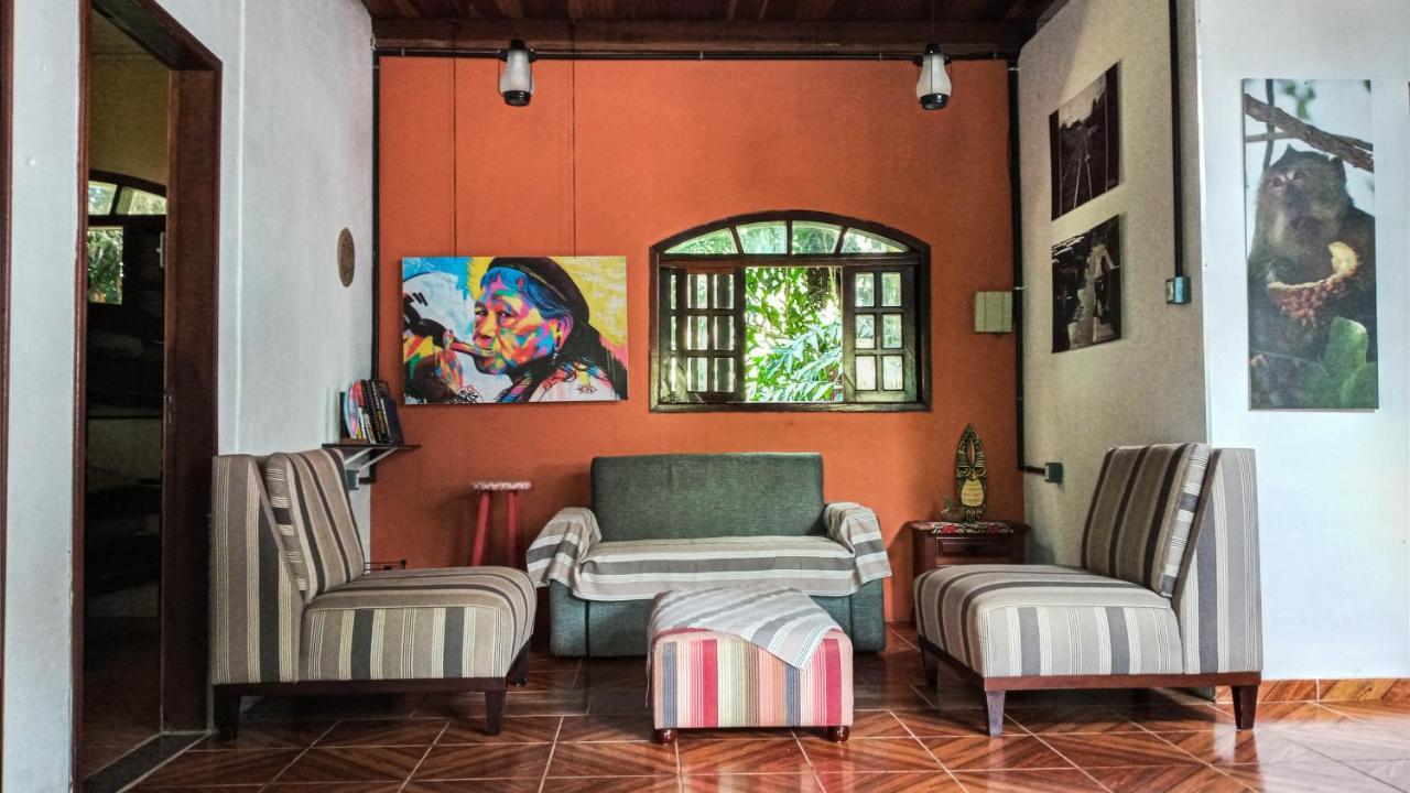 Hostel Marthi Itamambuca أوباتوبا المظهر الخارجي الصورة