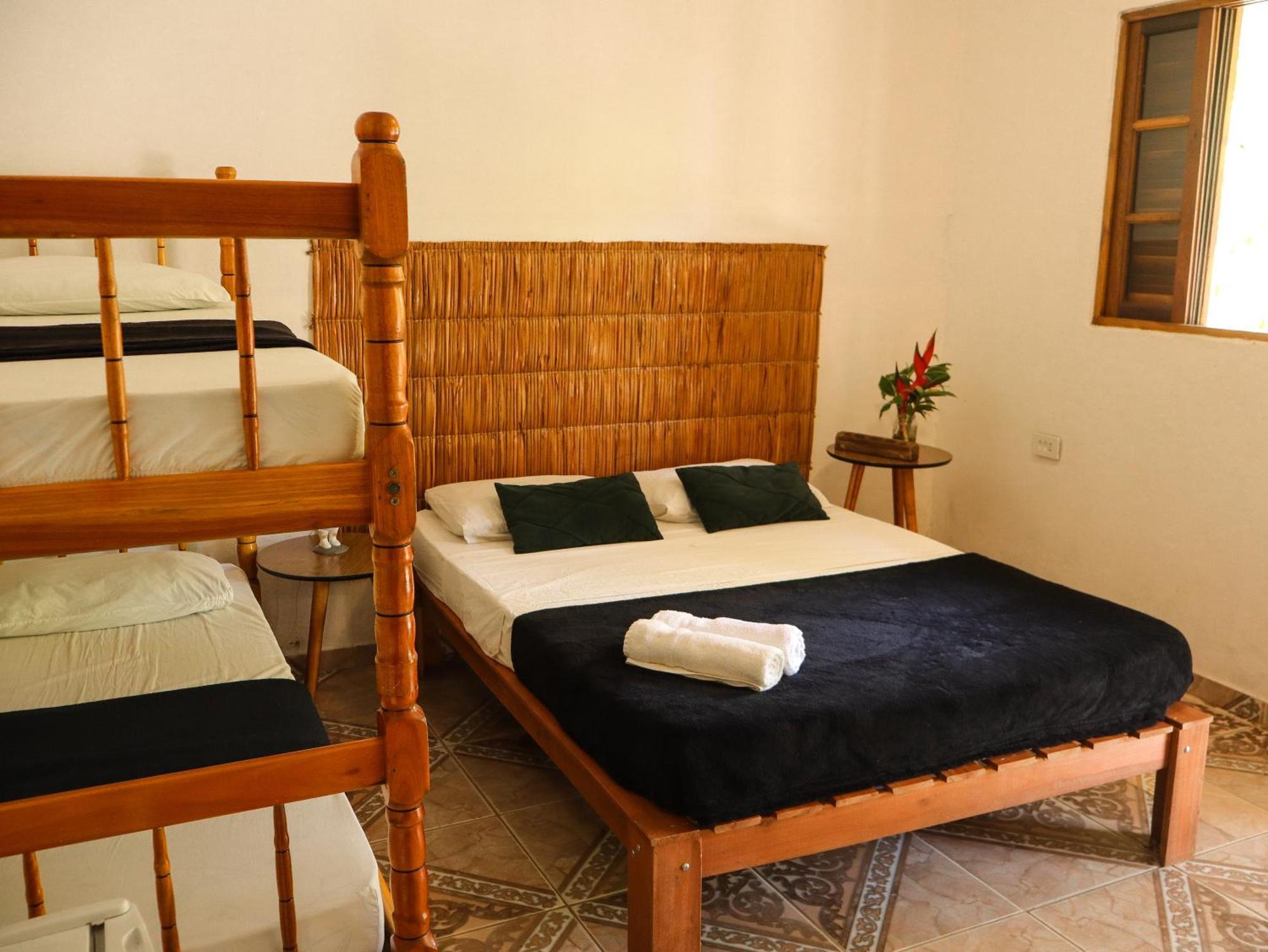 Hostel Marthi Itamambuca أوباتوبا المظهر الخارجي الصورة