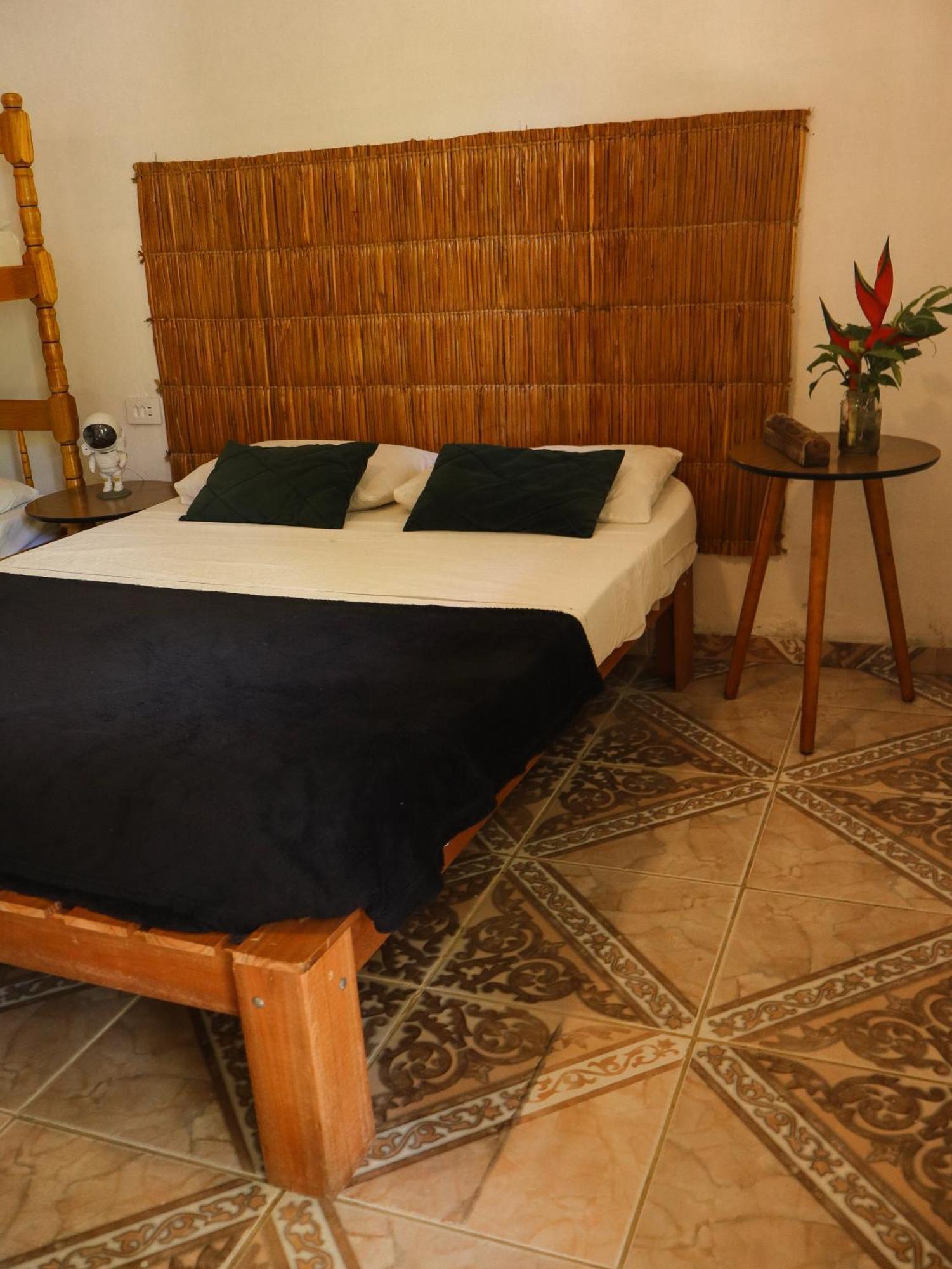 Hostel Marthi Itamambuca أوباتوبا المظهر الخارجي الصورة