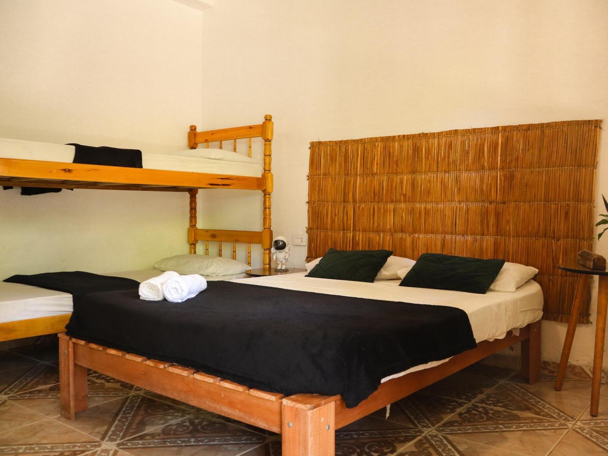 Hostel Marthi Itamambuca أوباتوبا المظهر الخارجي الصورة