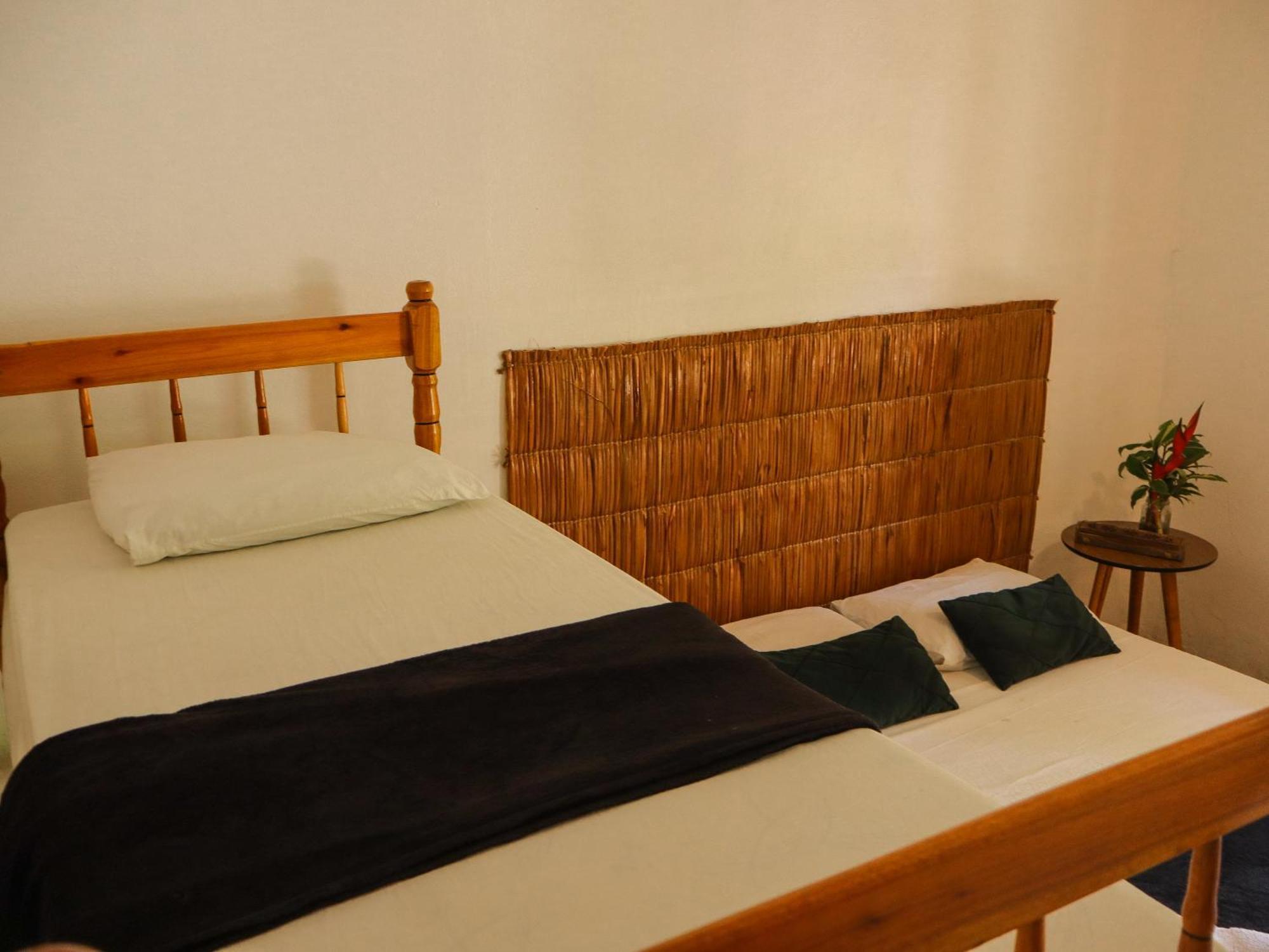 Hostel Marthi Itamambuca أوباتوبا المظهر الخارجي الصورة
