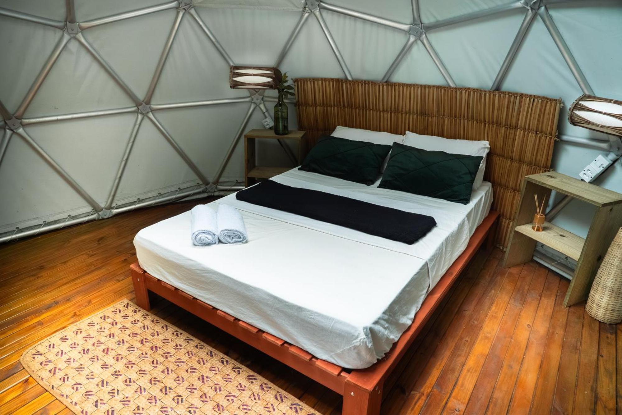 Hostel Marthi Itamambuca أوباتوبا المظهر الخارجي الصورة