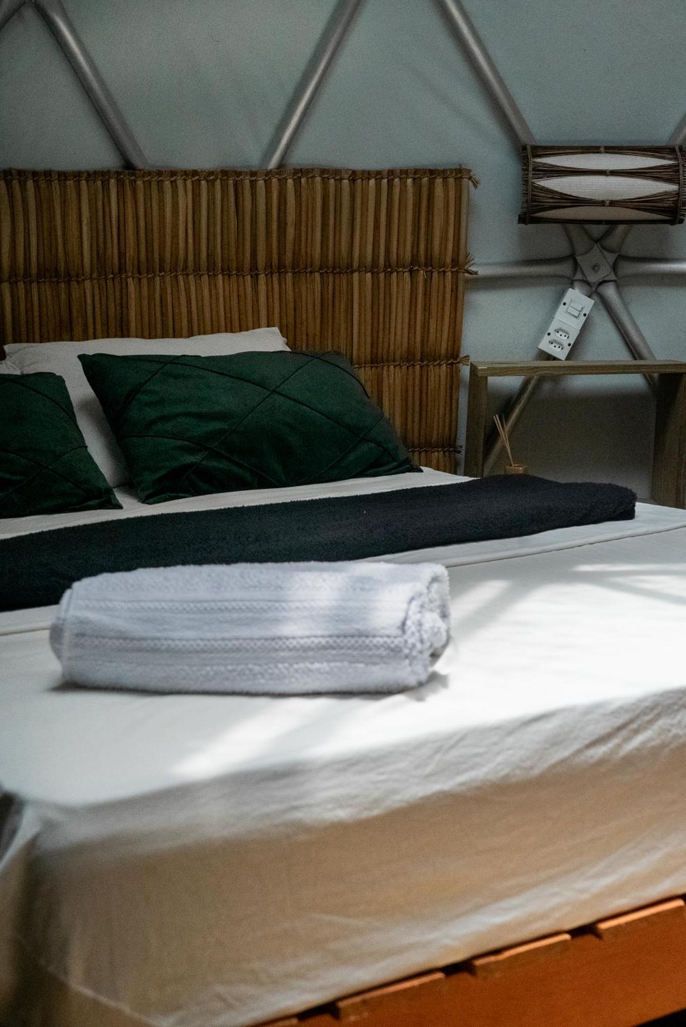 Hostel Marthi Itamambuca أوباتوبا المظهر الخارجي الصورة